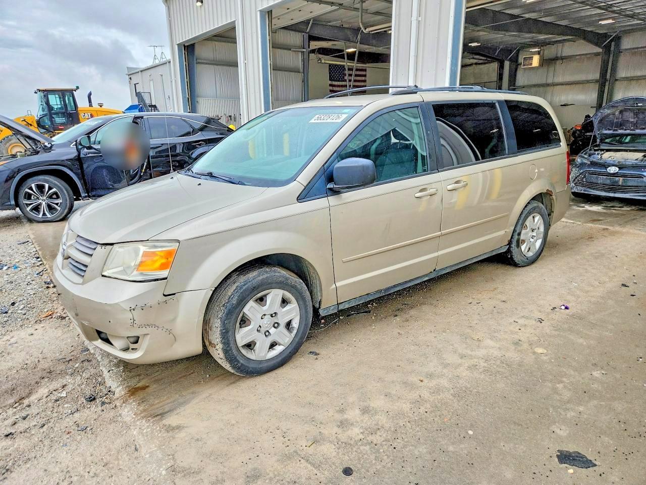 2009 DODGE GRAND CARAVAN