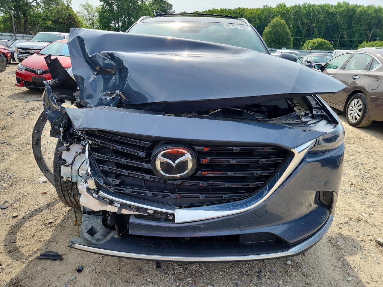 2021 MAZDA CX-9