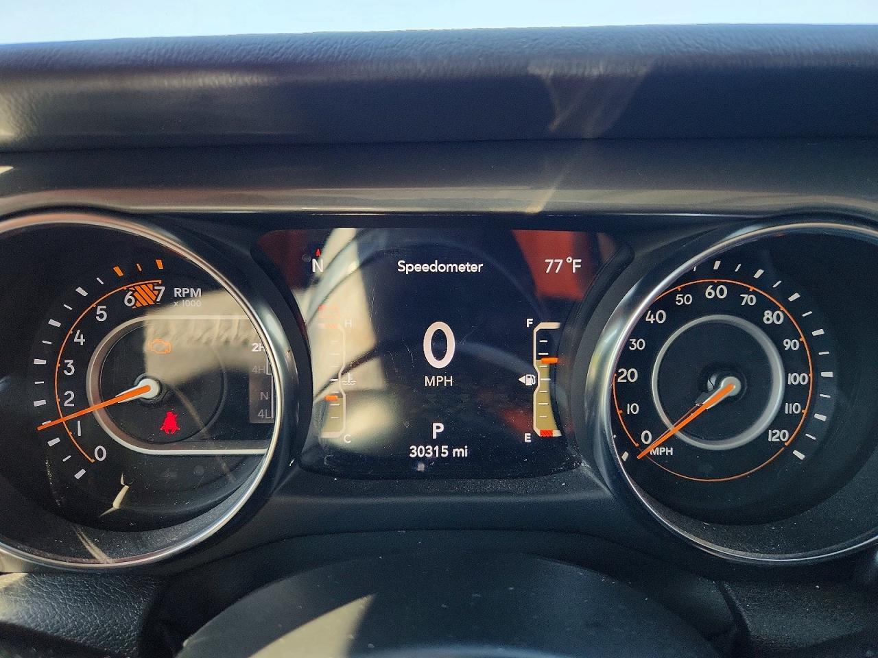 2023 JEEP WRANGLER