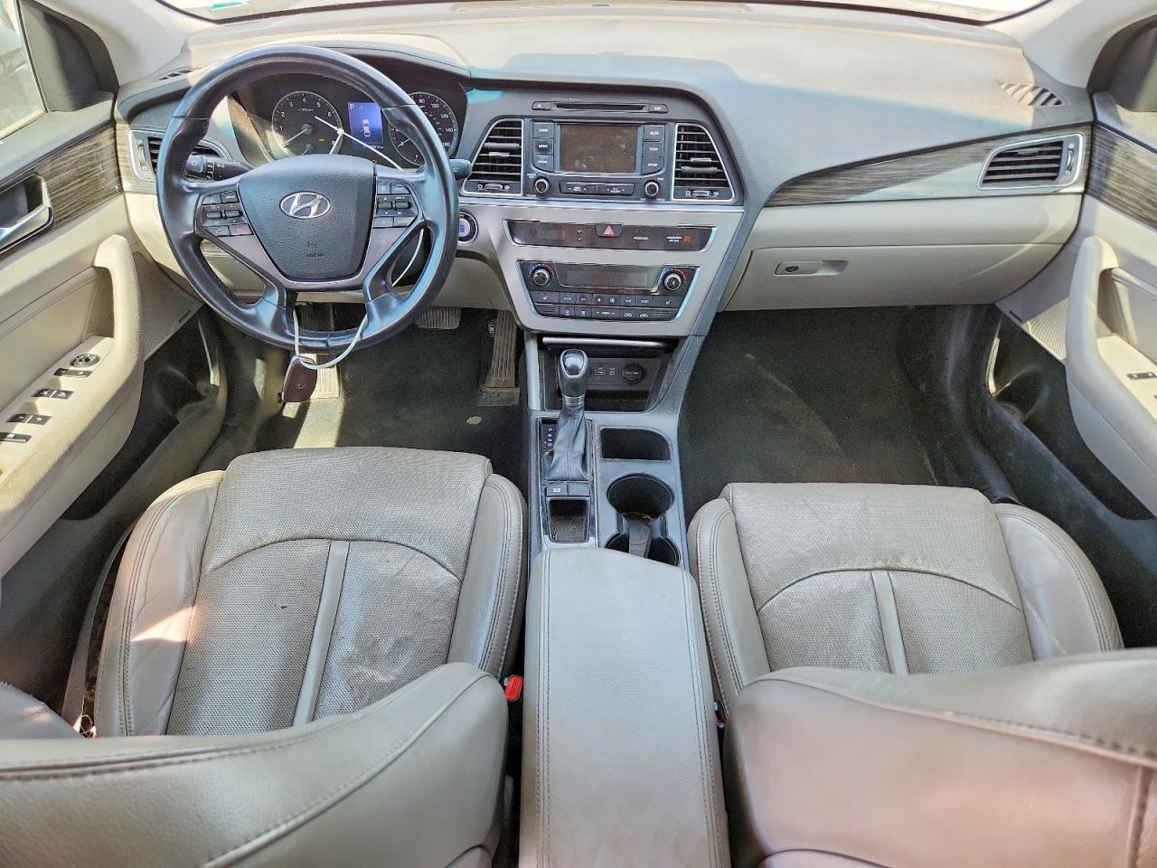 2015 HYUNDAI SONATA