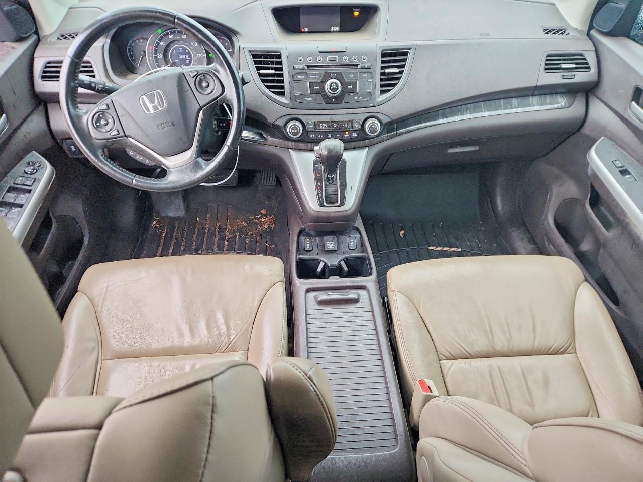 2014 HONDA CR-V