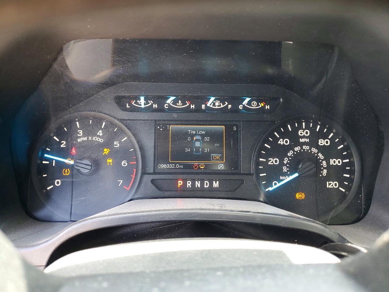 2019 FORD F-150