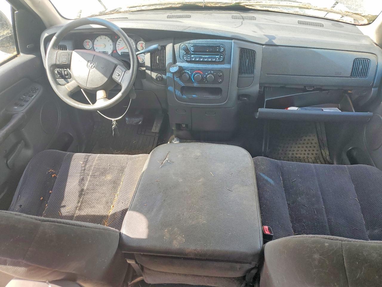 2005 DODGE RAM 1500