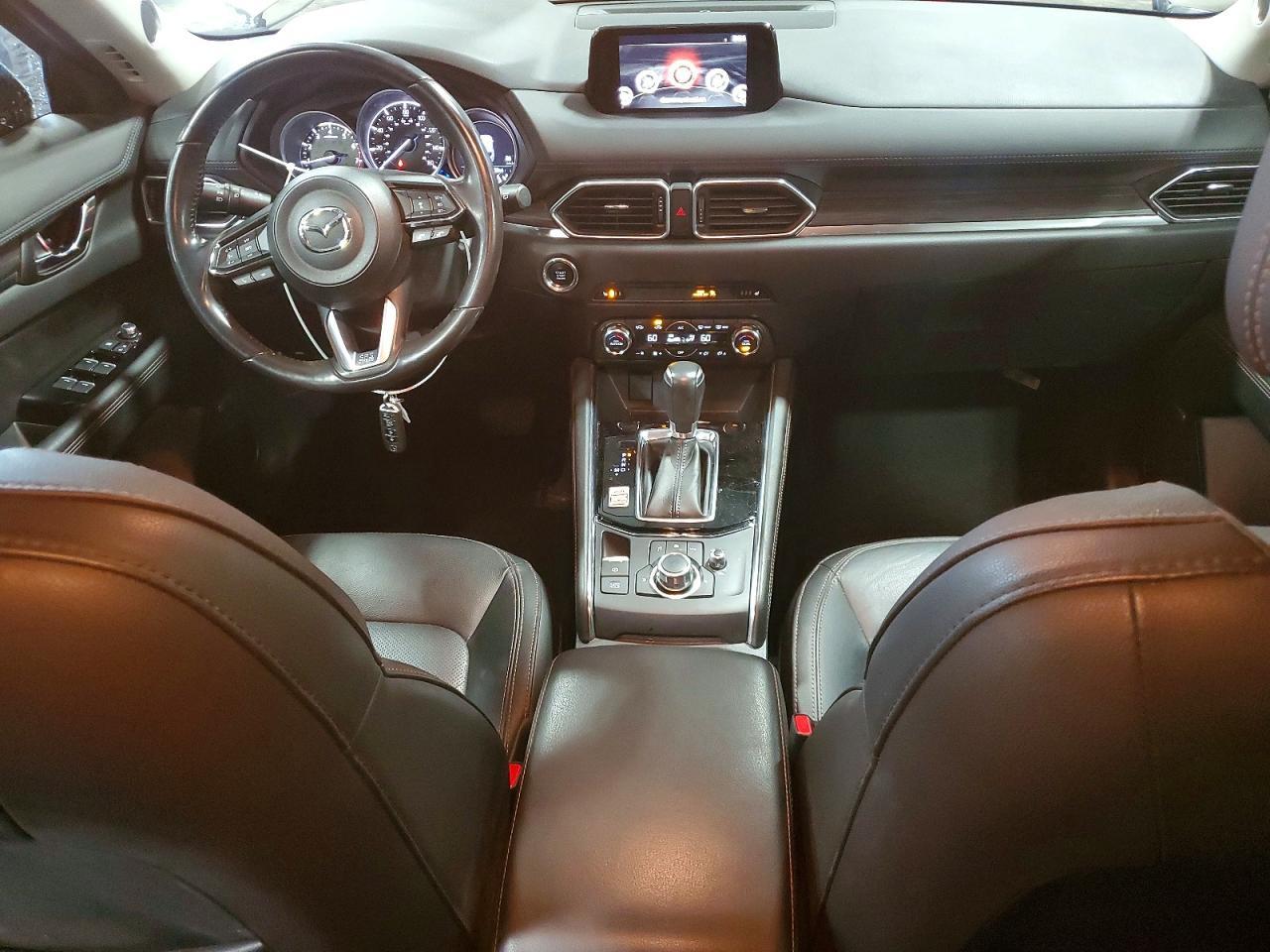 2018 MAZDA CX-5