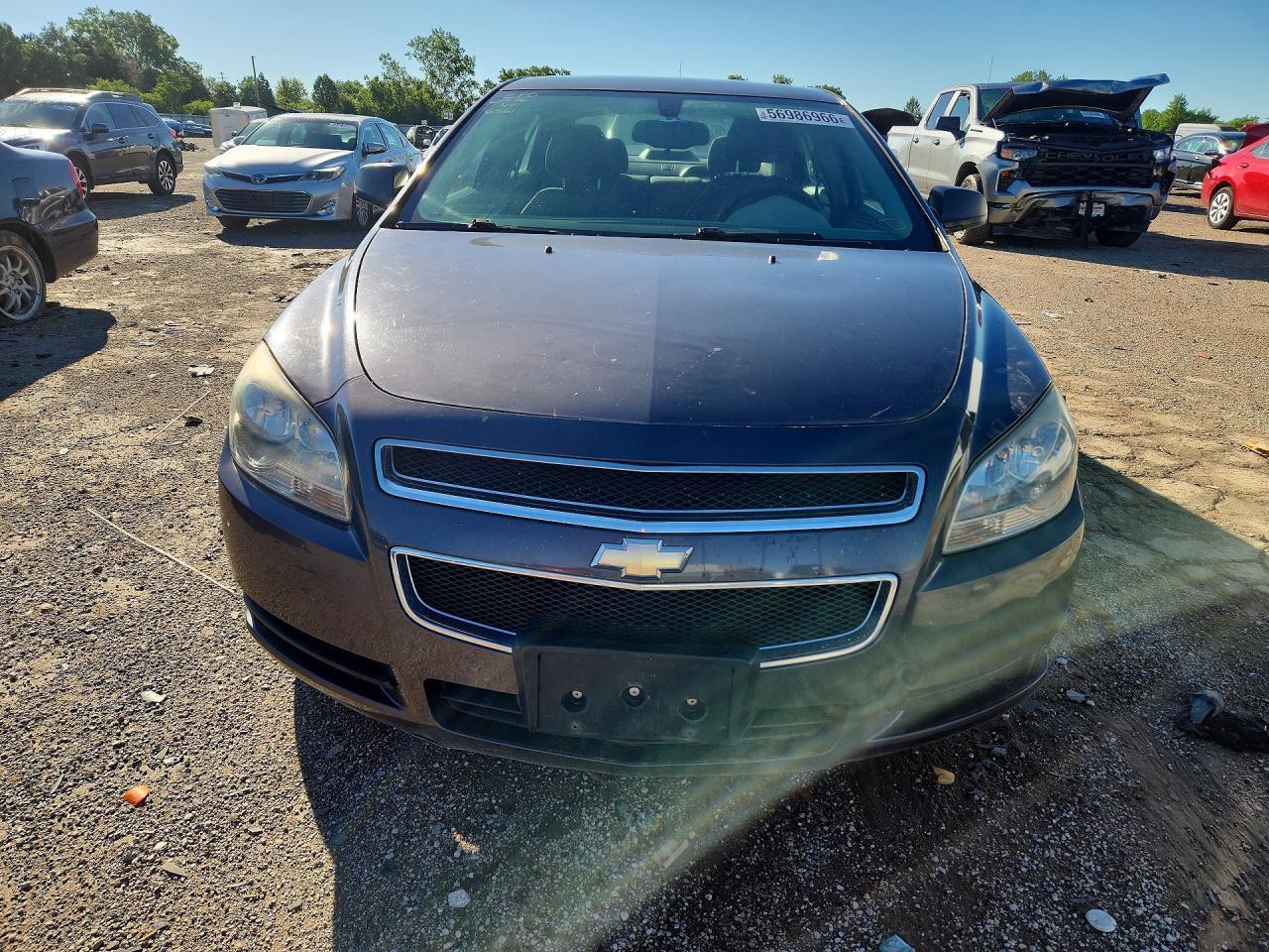 2011 CHEVROLET MALIBU