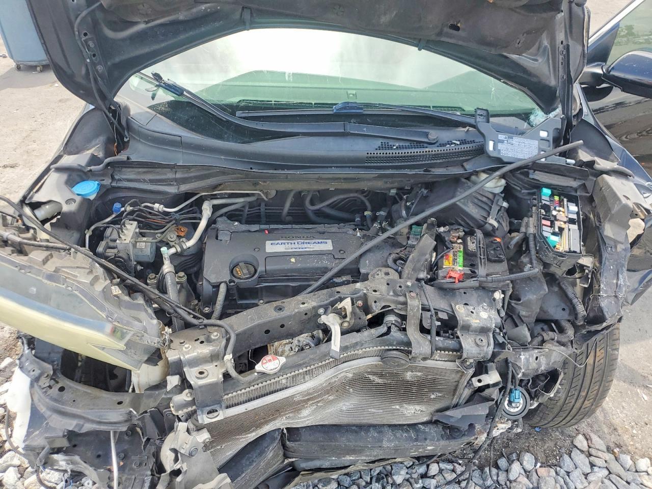 2015 HONDA CR-V
