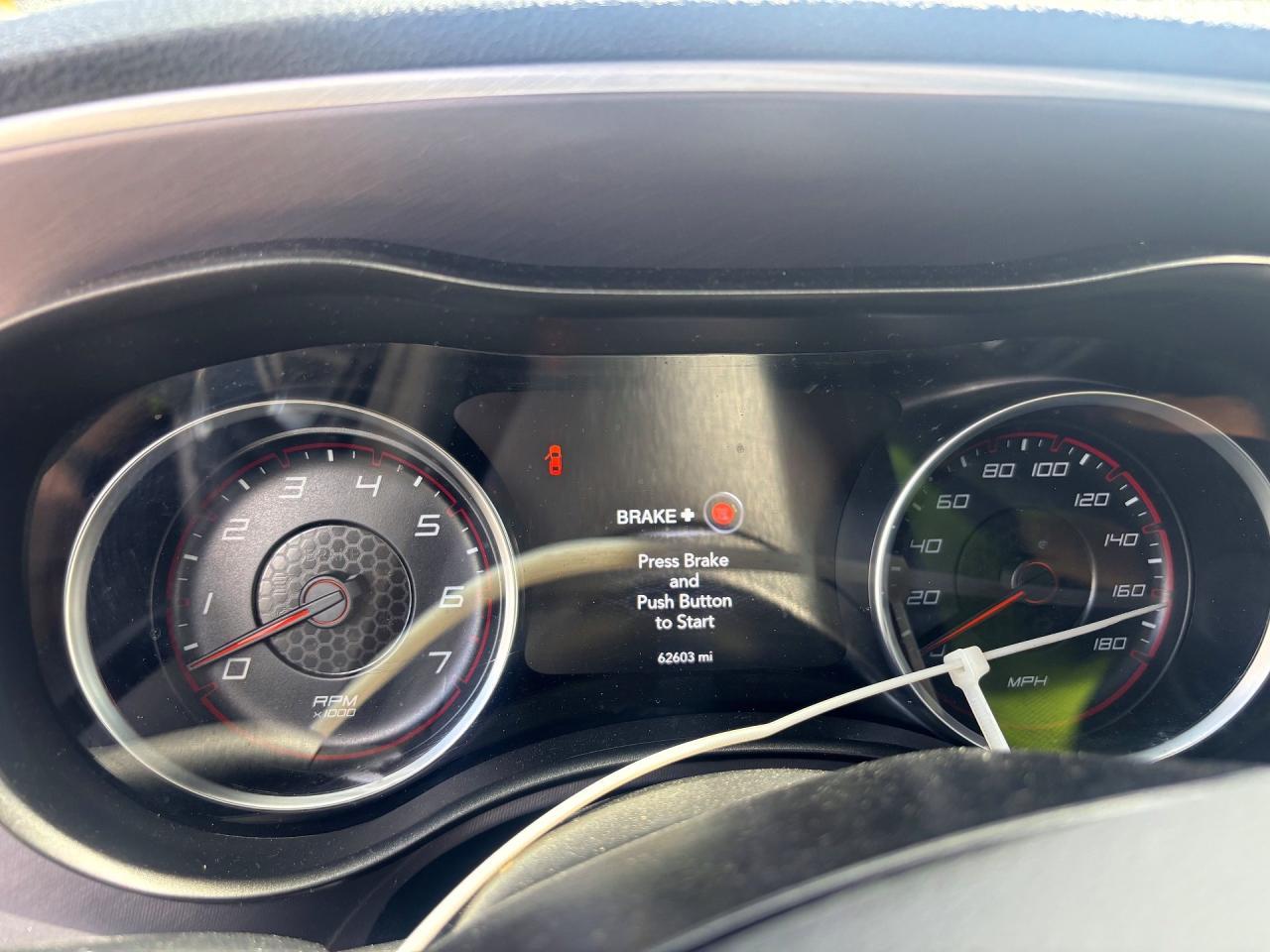 2020 DODGE CHARGER