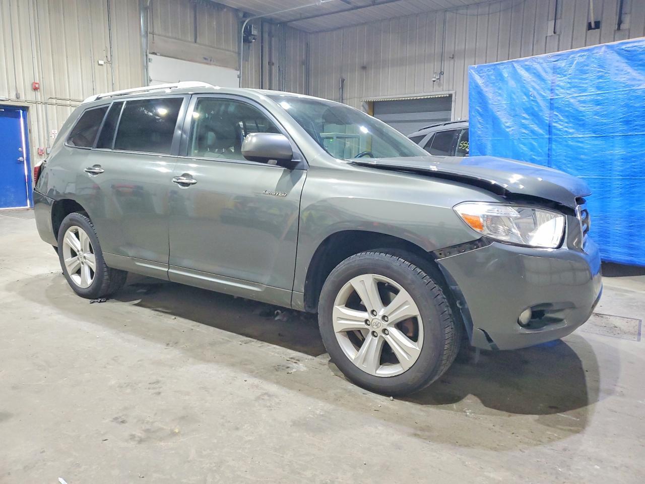 2009 TOYOTA HIGHLANDER