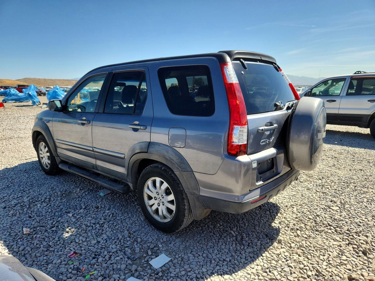 2005 HONDA CR-V