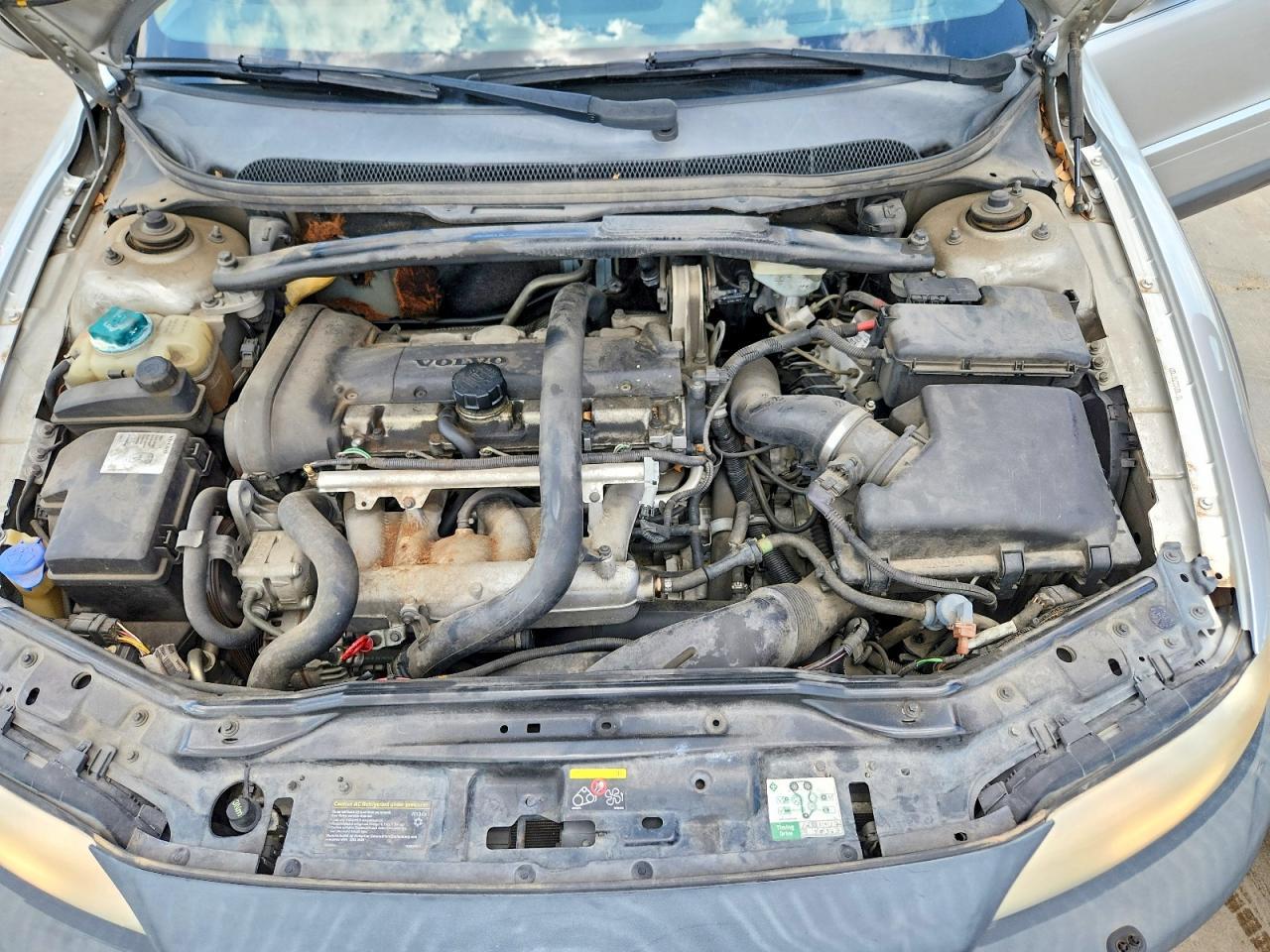 2007 VOLVO XC70