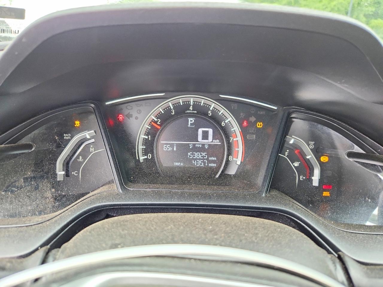 2018 HONDA CIVIC