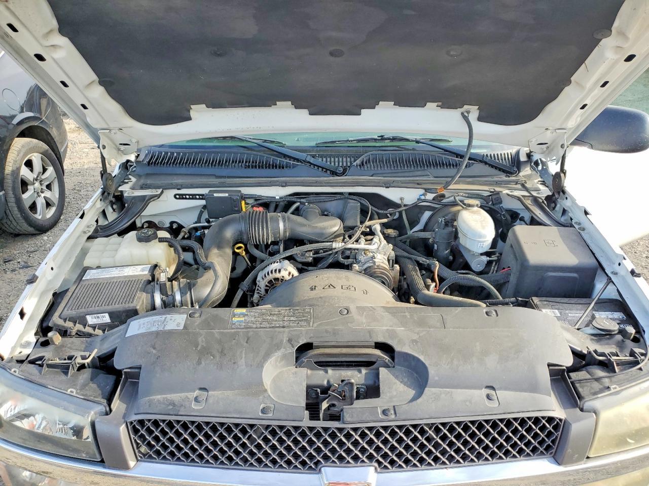 2004 CHEVROLET Silverado