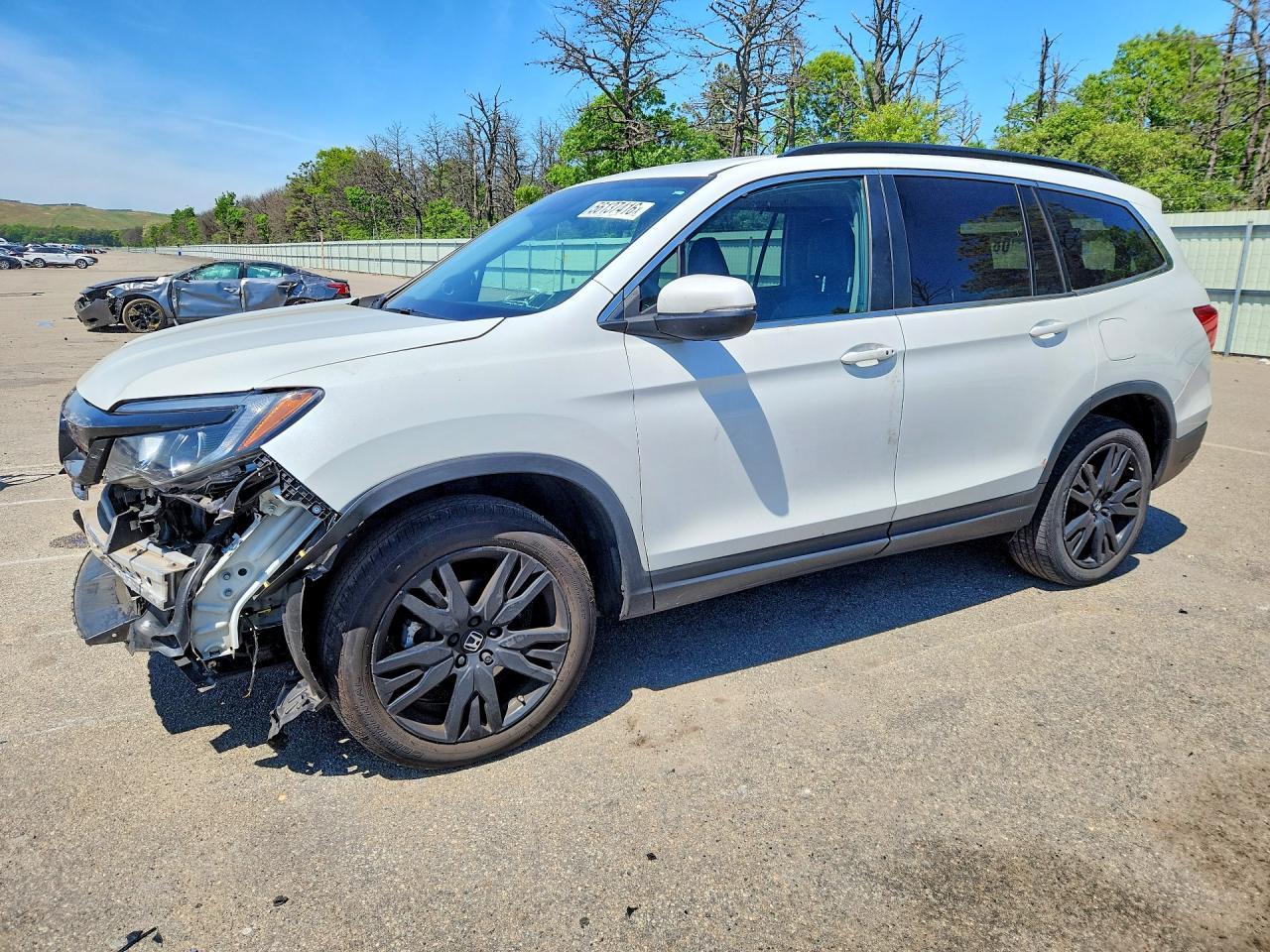 2022 HONDA PILOT