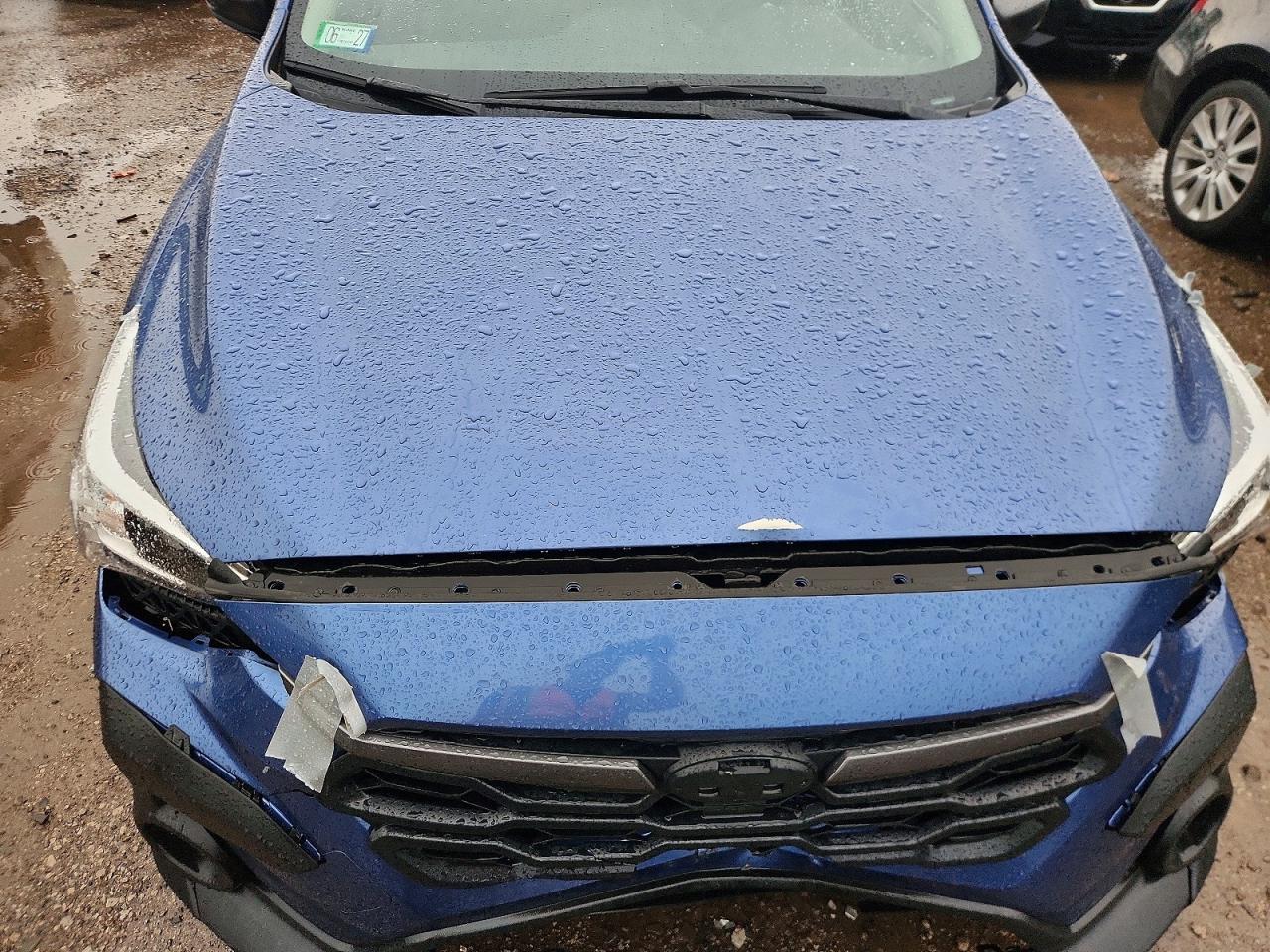 2025 SUBARU Crosstrek