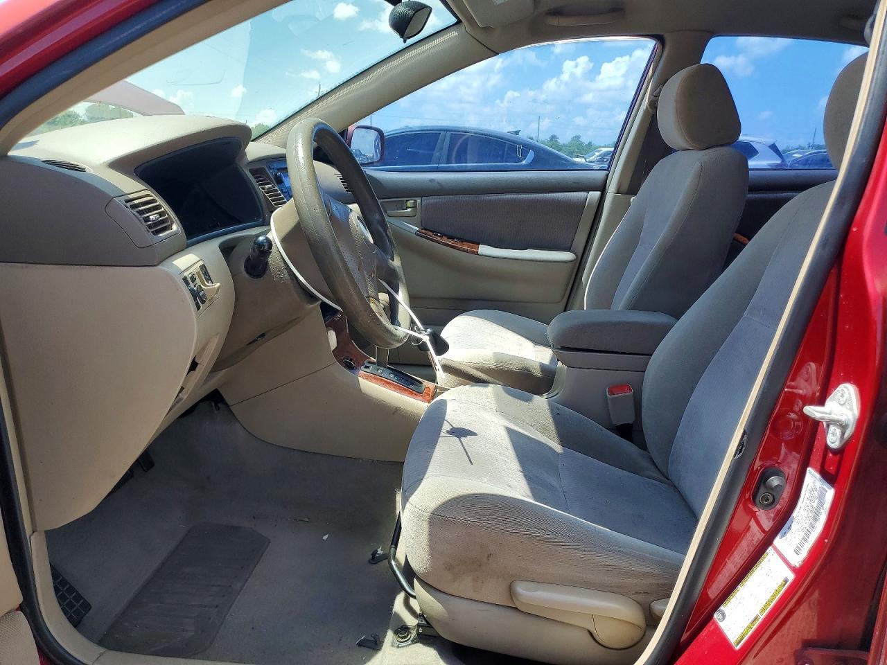 2006 TOYOTA COROLLA