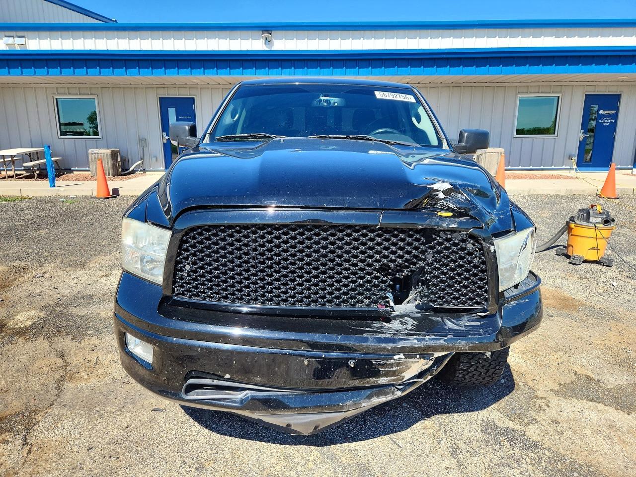 2012 DODGE RAM 1500