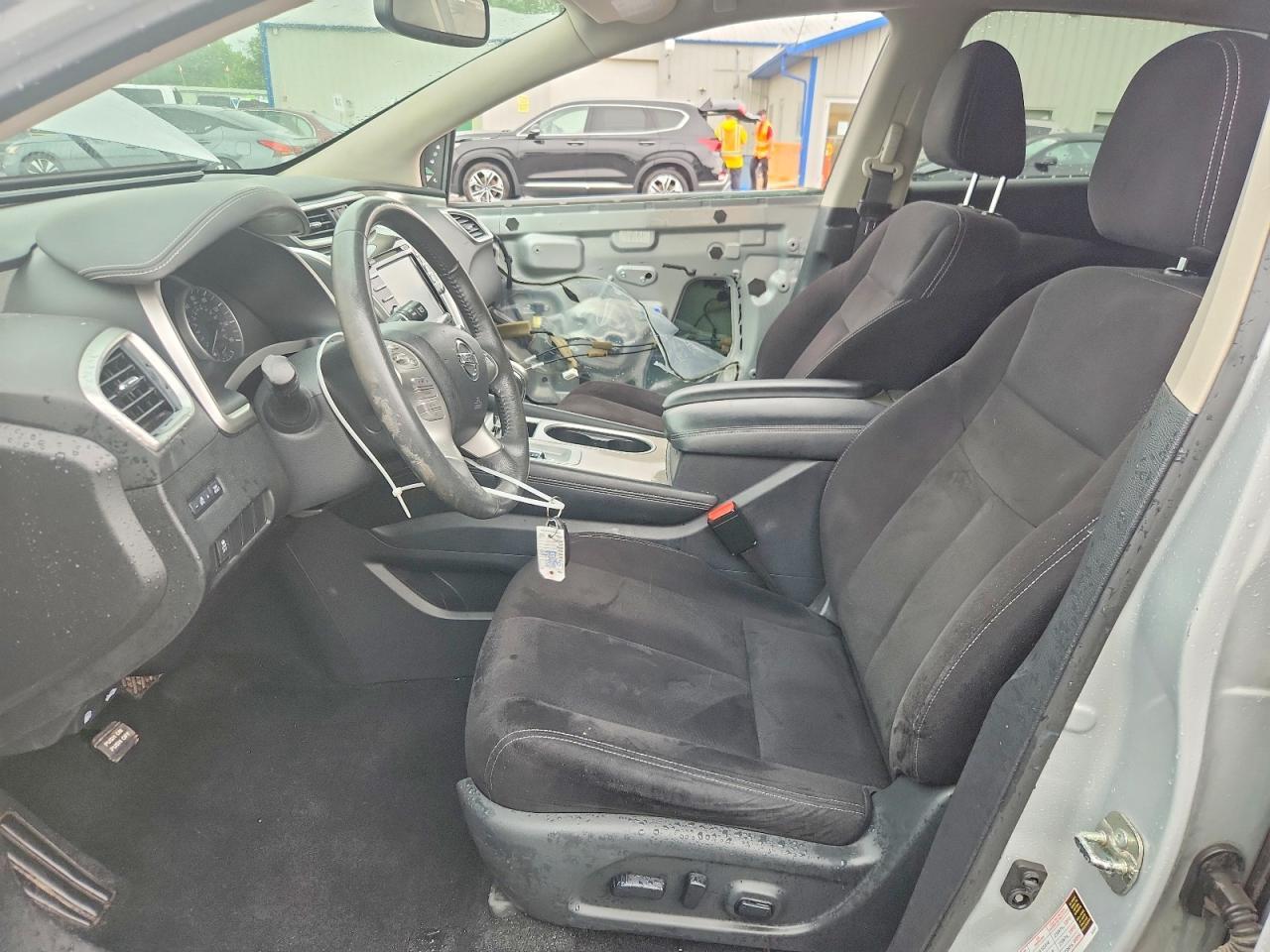 2018 NISSAN MURANO