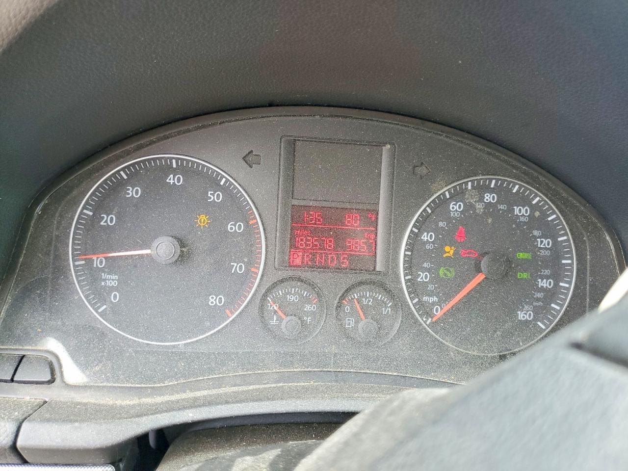 2007 VOLKSWAGEN JETTA