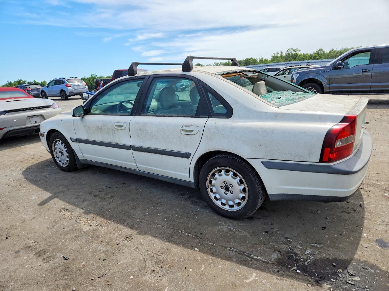 1999 VOLVO S80