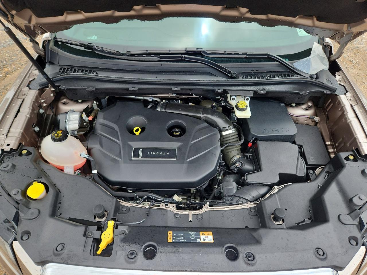 2019 LINCOLN MKC