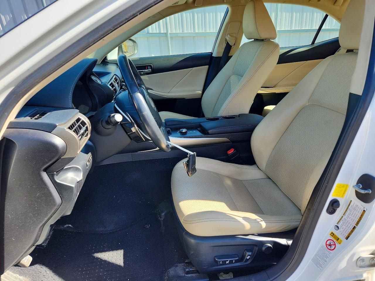 2015 LEXUS IS 250