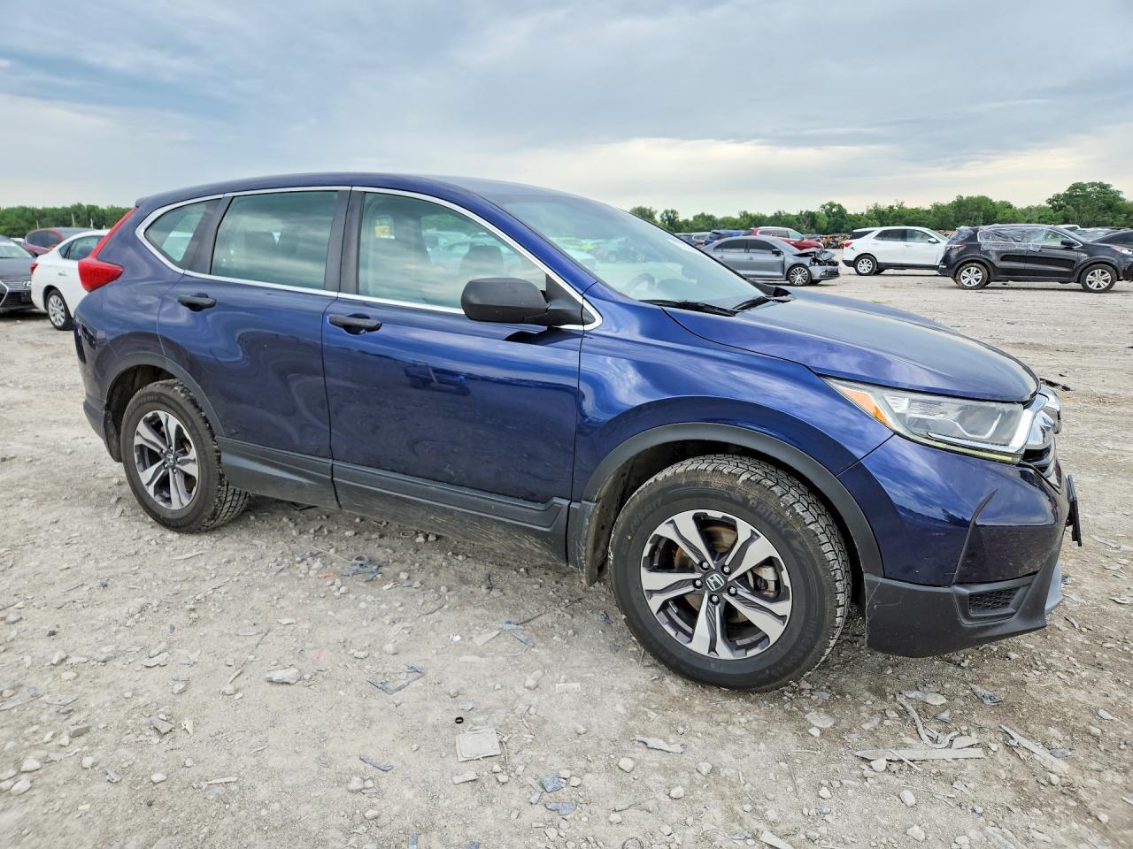 2017 HONDA CR-V