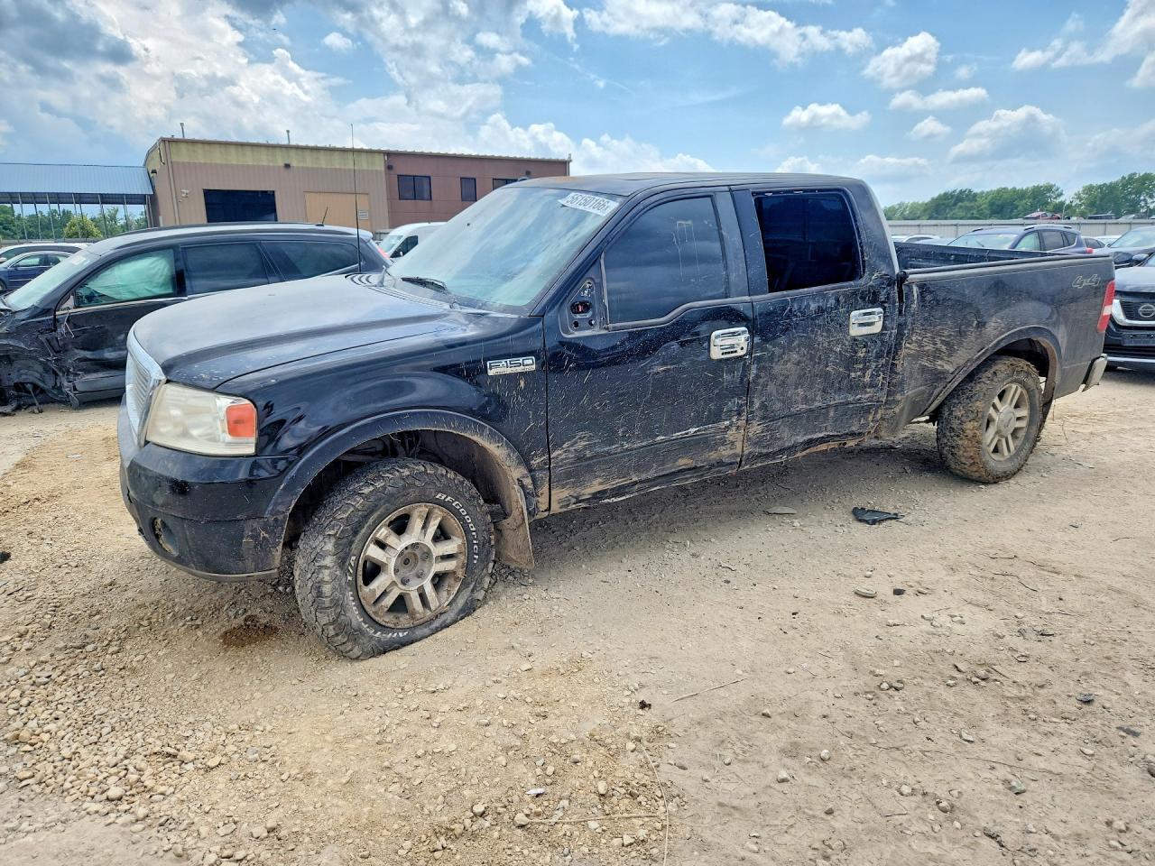 2007 FORD F-150 Lightning