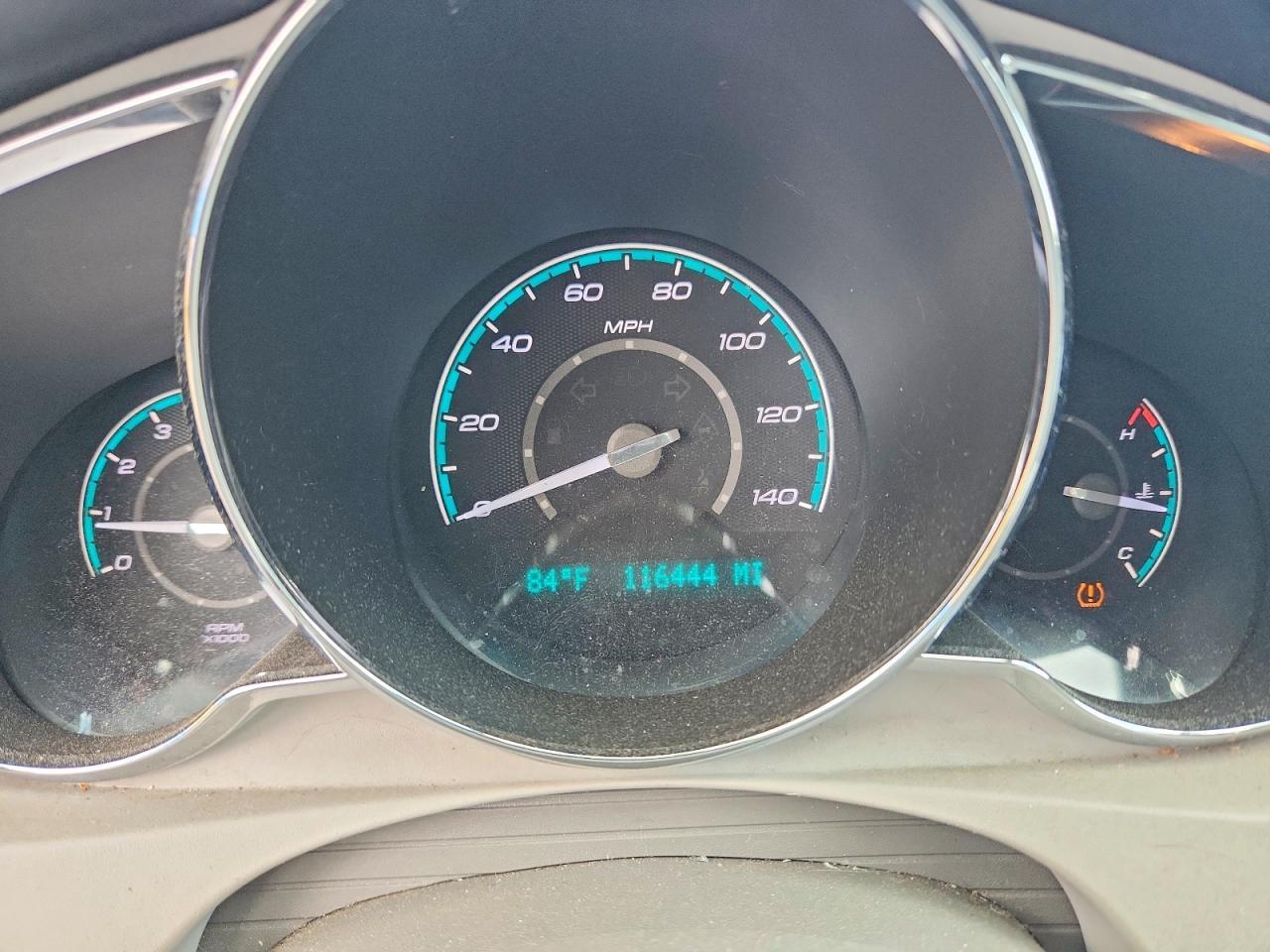 2012 CHEVROLET MALIBU