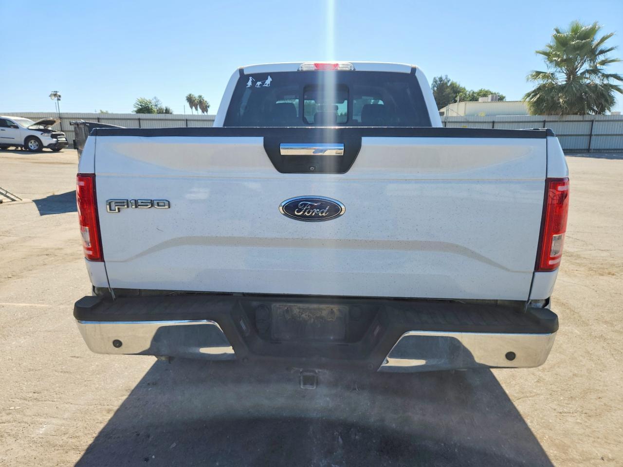 2015 FORD F-150 Lightning