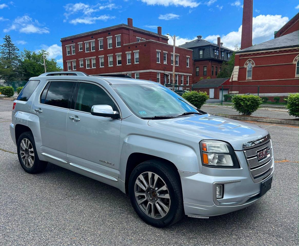 2016 GMC Terrain