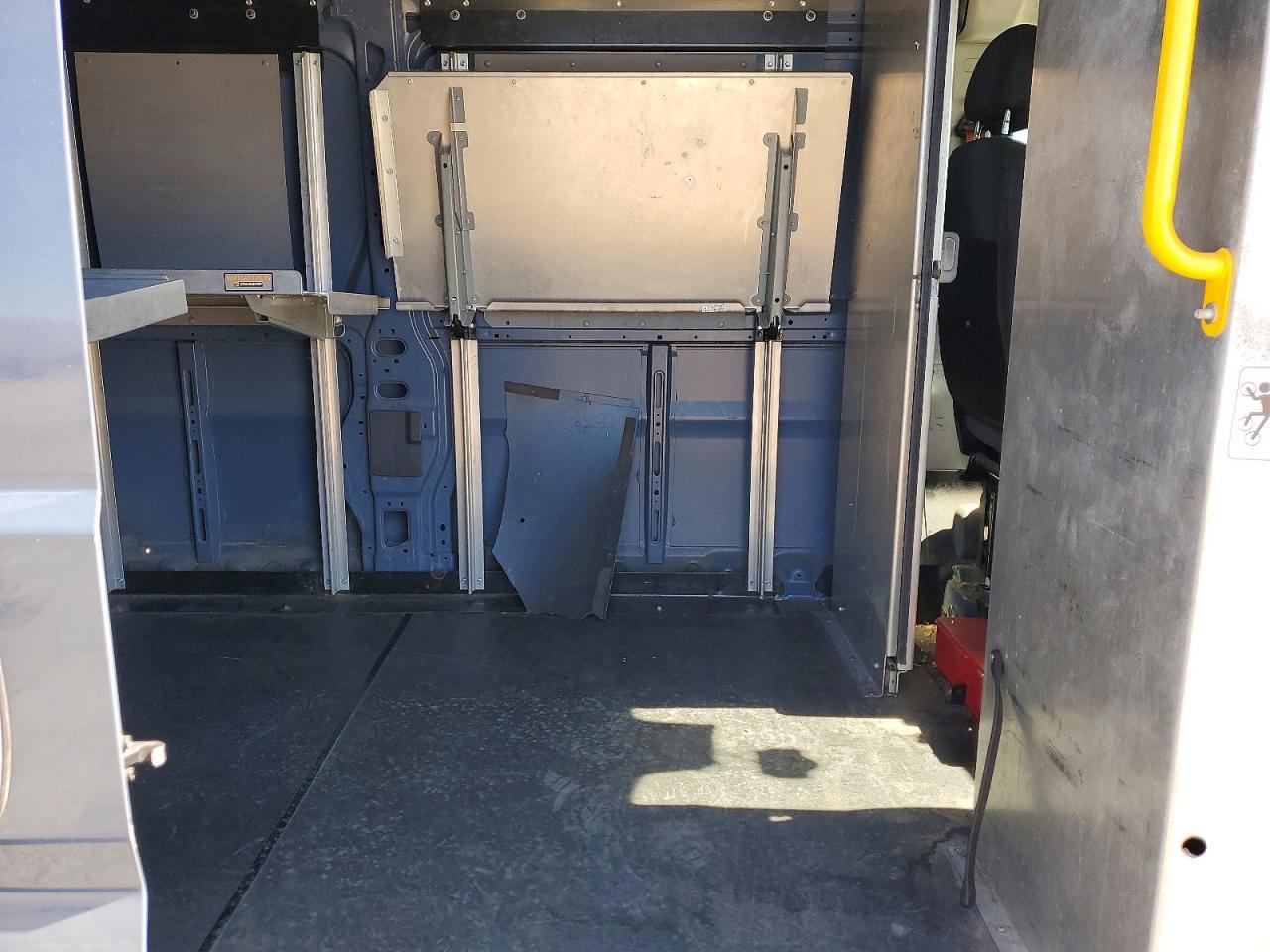 2020 RAM ProMaster 3500