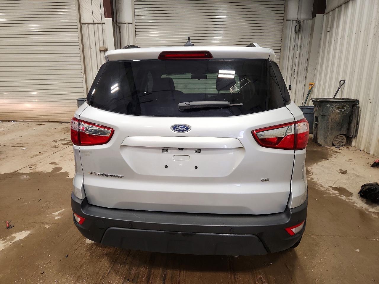 2021 FORD EcoSport