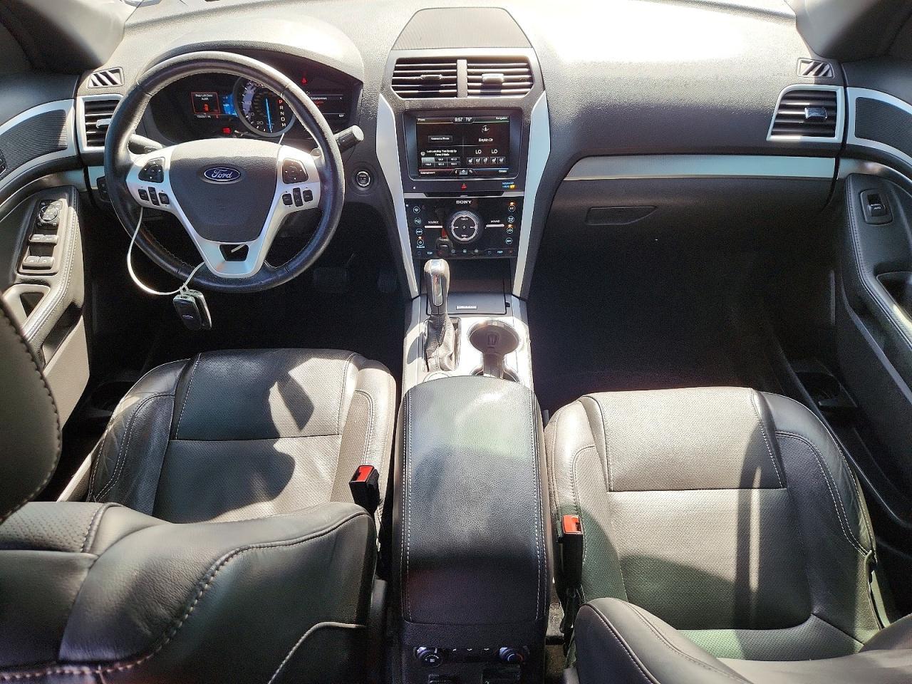 2015 FORD Explorer Sport Trac
