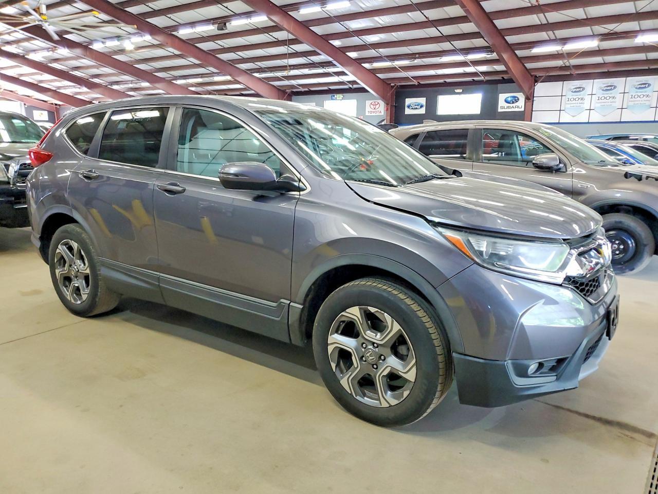 2017 HONDA CR-V