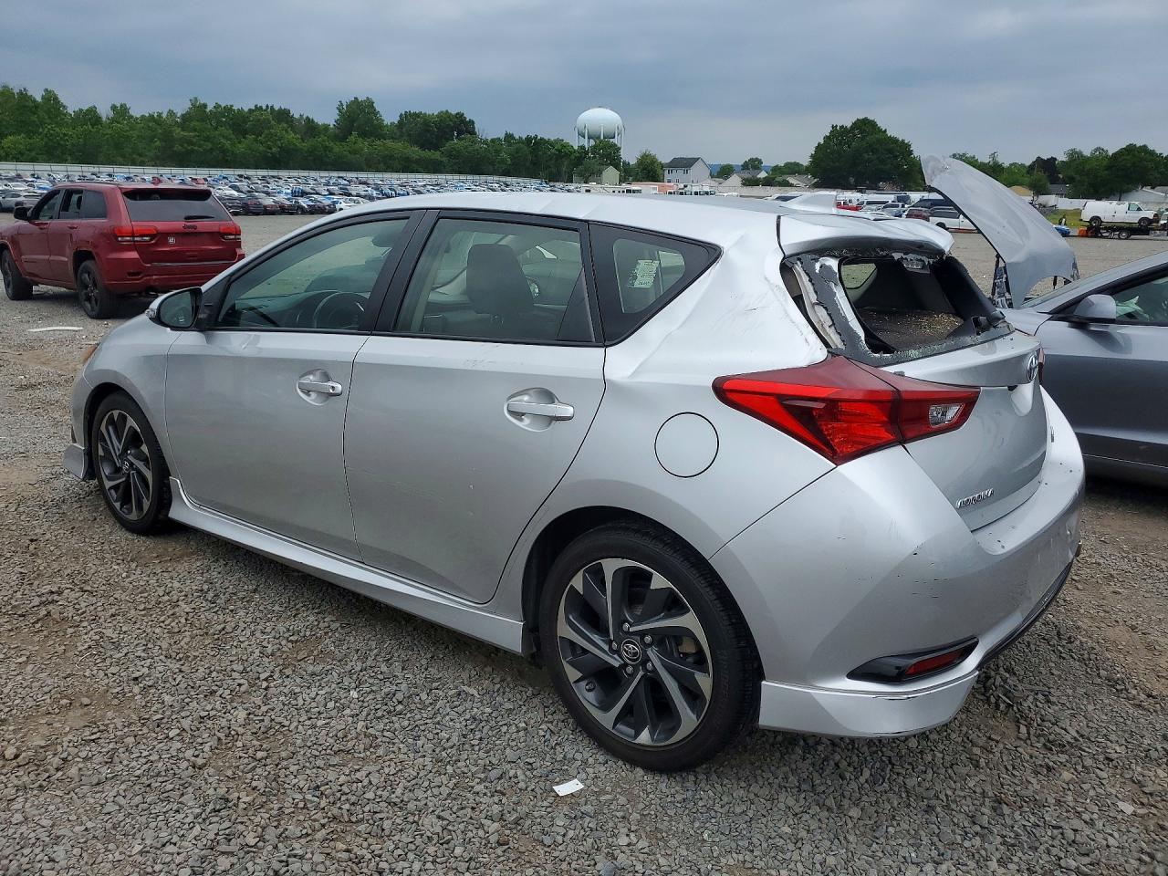 2018 TOYOTA COROLLA