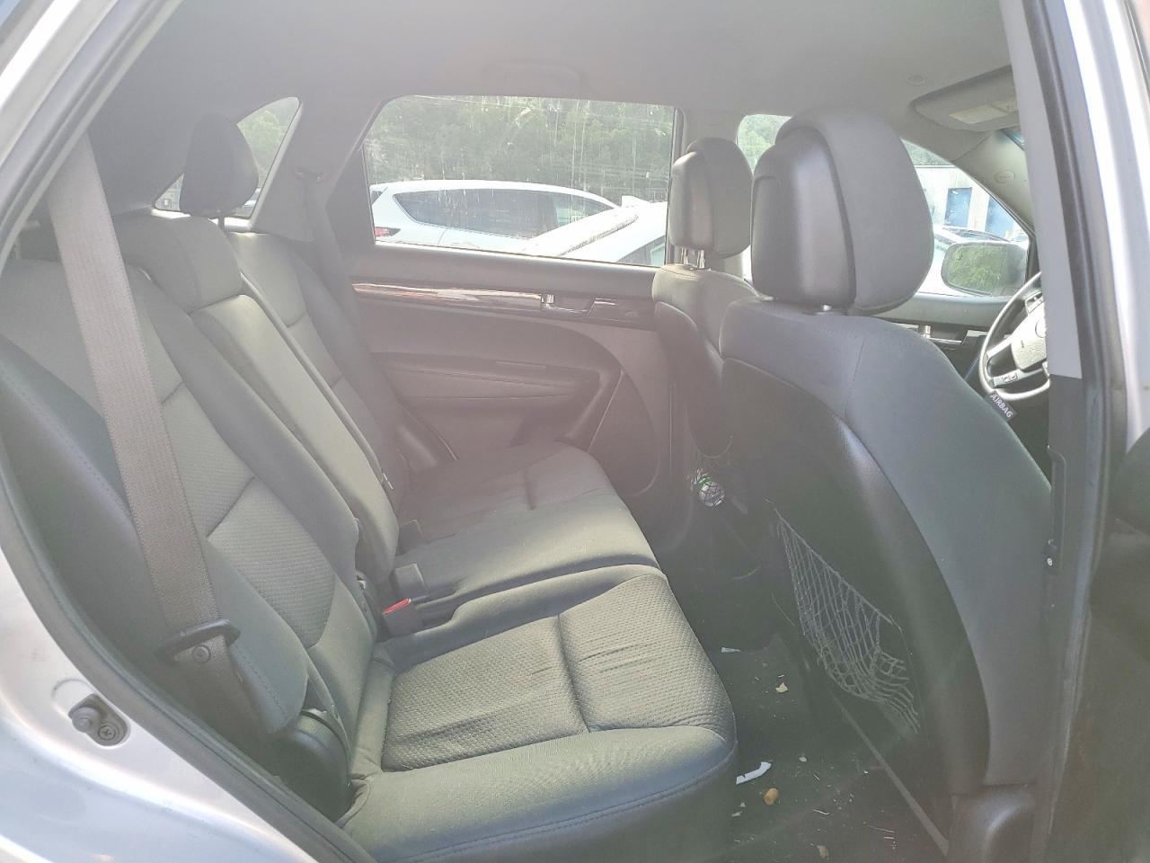 2013 KIA SORENTO