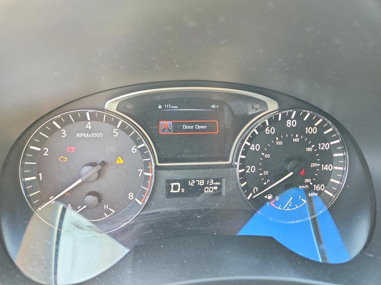 2014 NISSAN ALTIMA