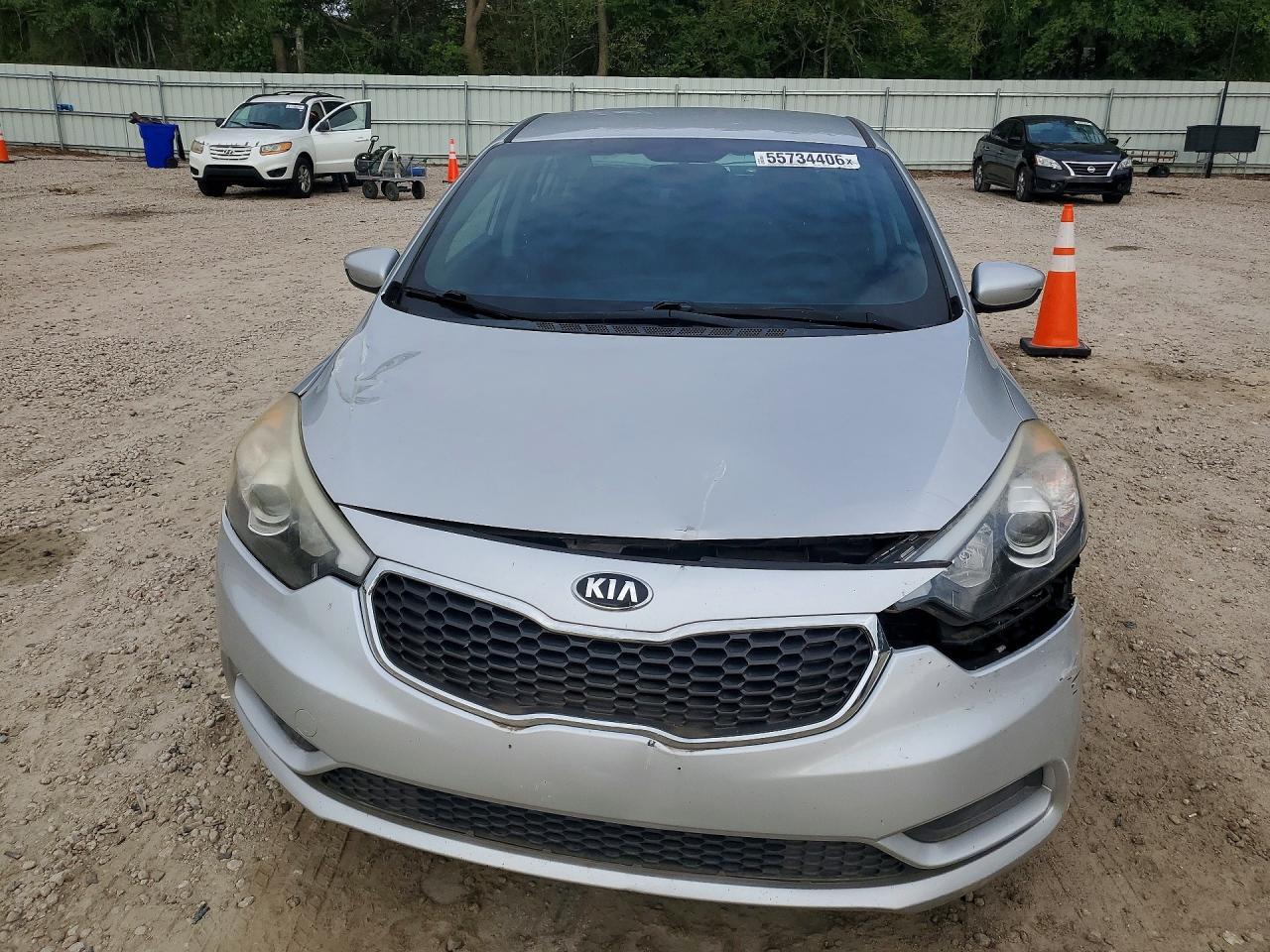 2016 KIA FORTE