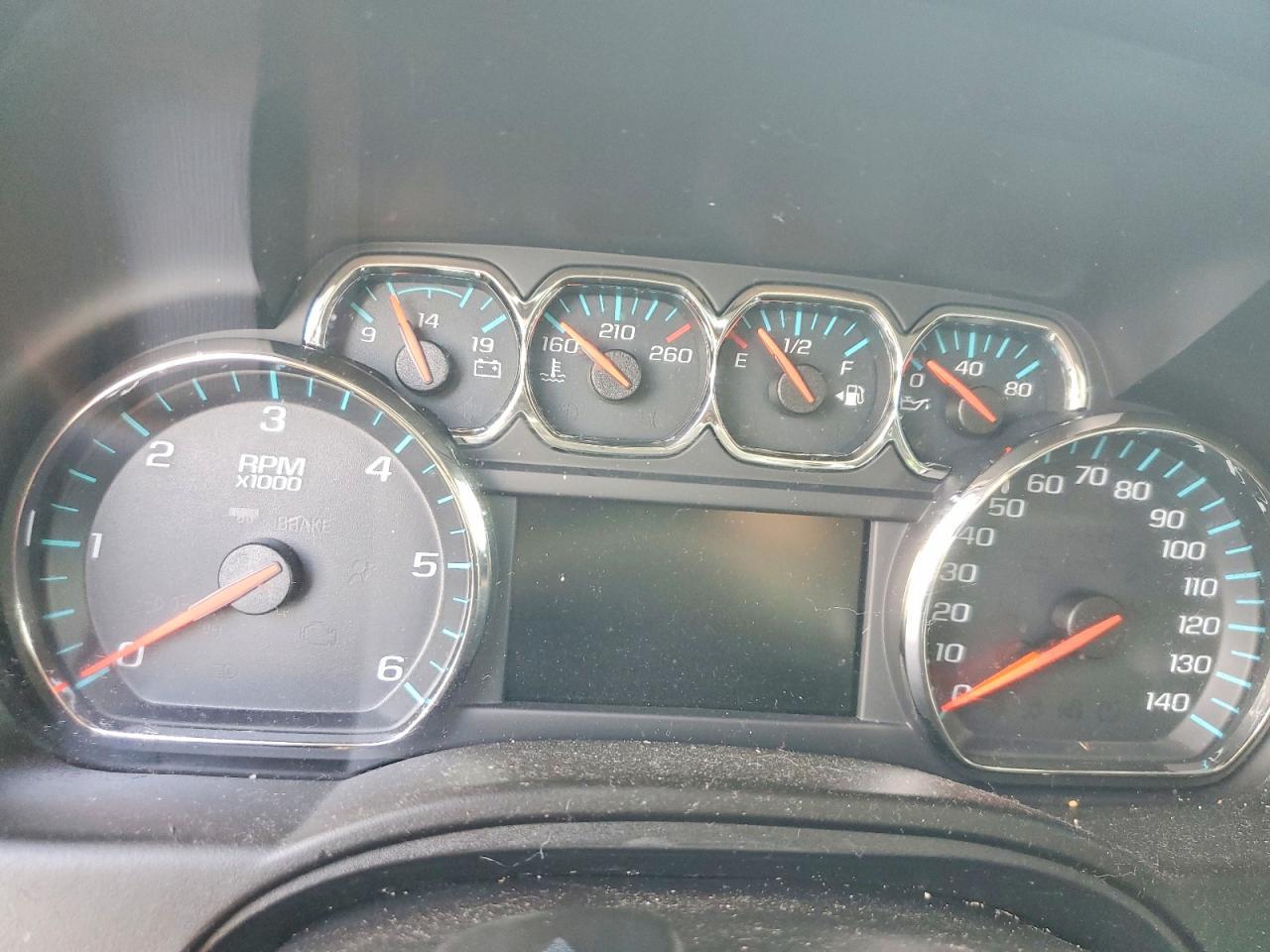2016 CHEVROLET Tahoe