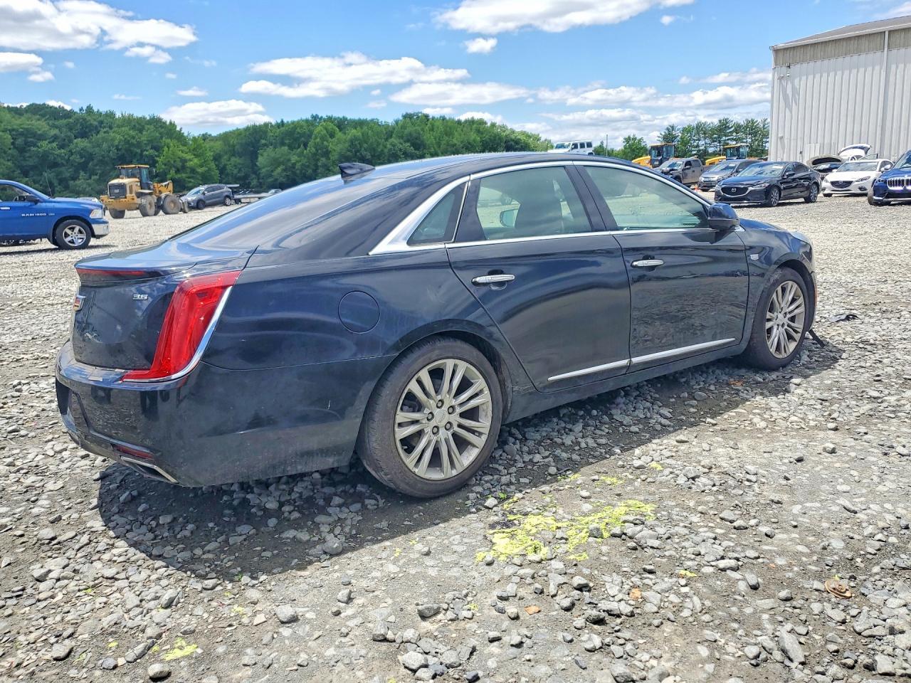 2019 CADILLAC XTS