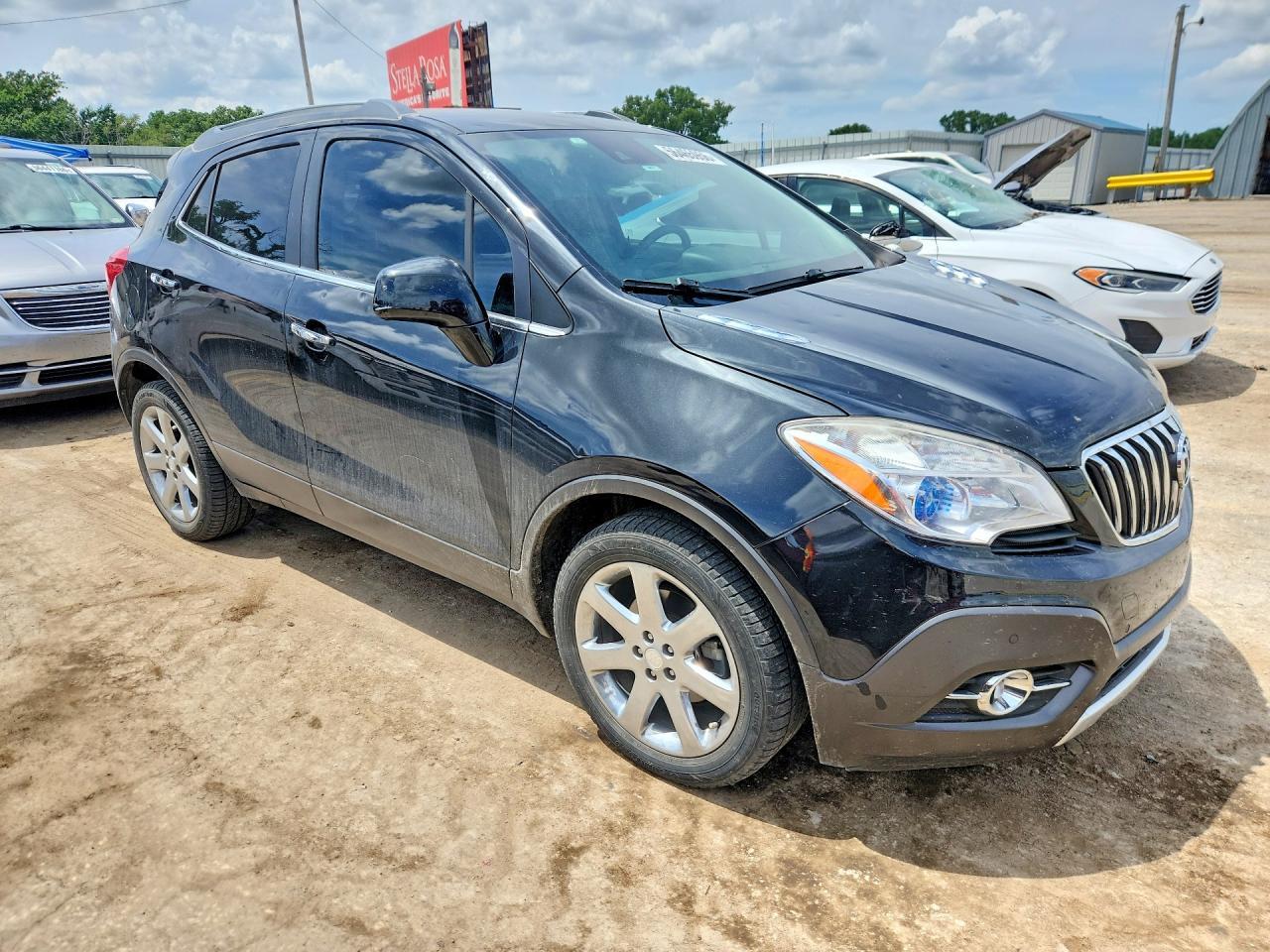 2013 BUICK ENCORE