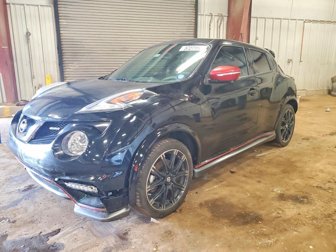 2015 NISSAN Juke
