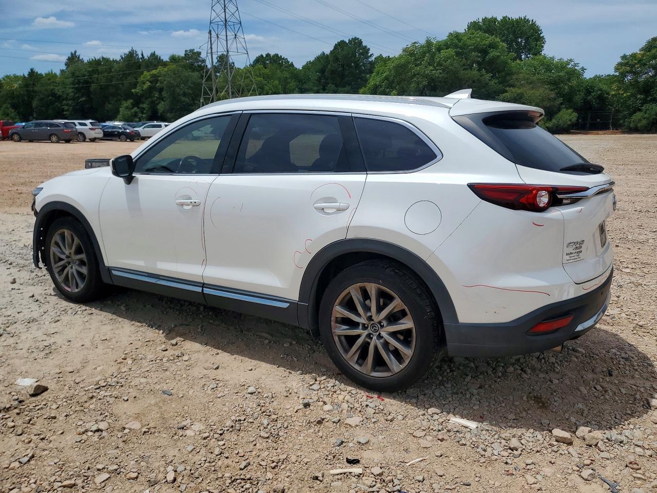 2018 MAZDA CX-9