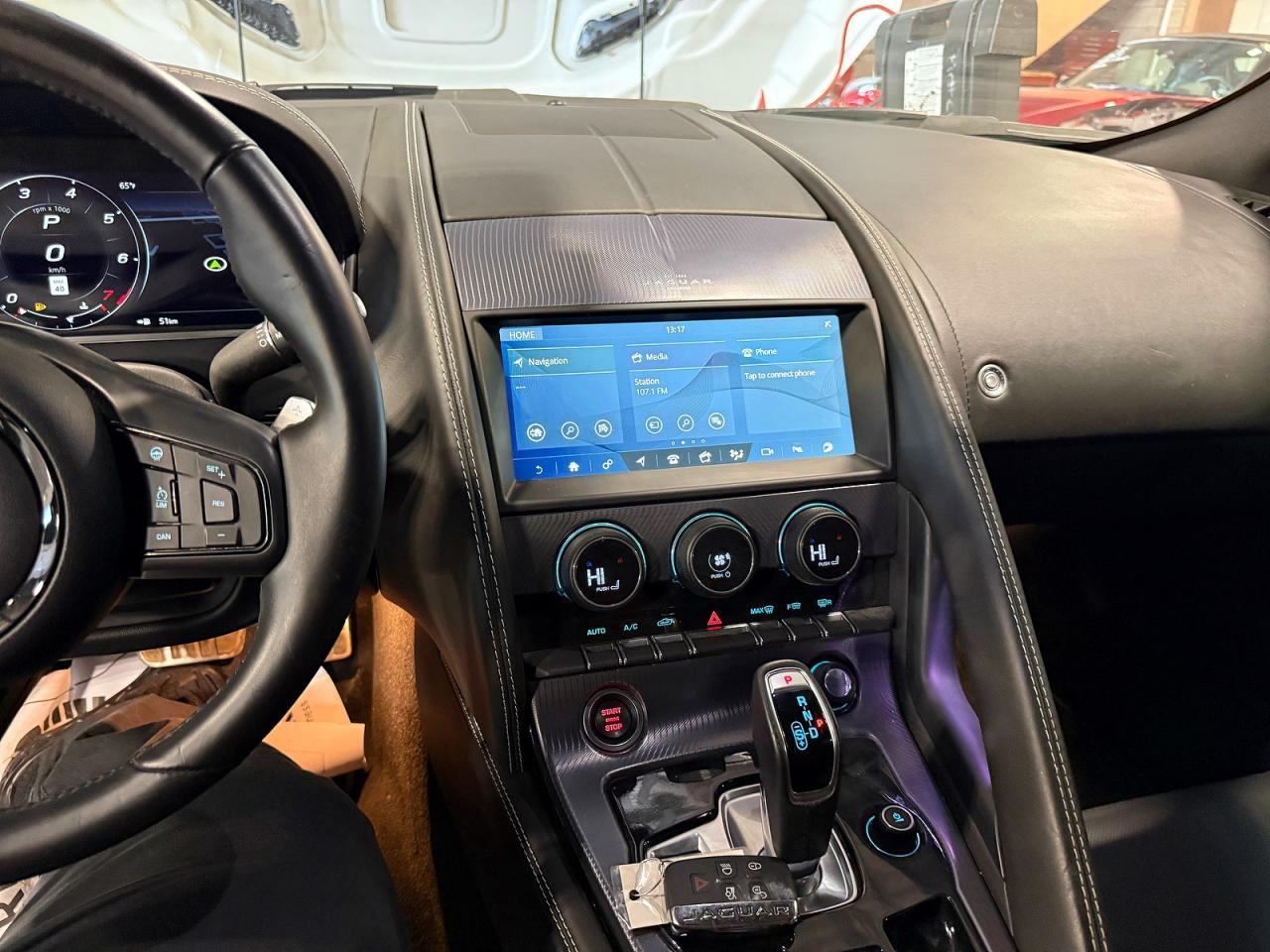 2023 JAGUAR F-Type