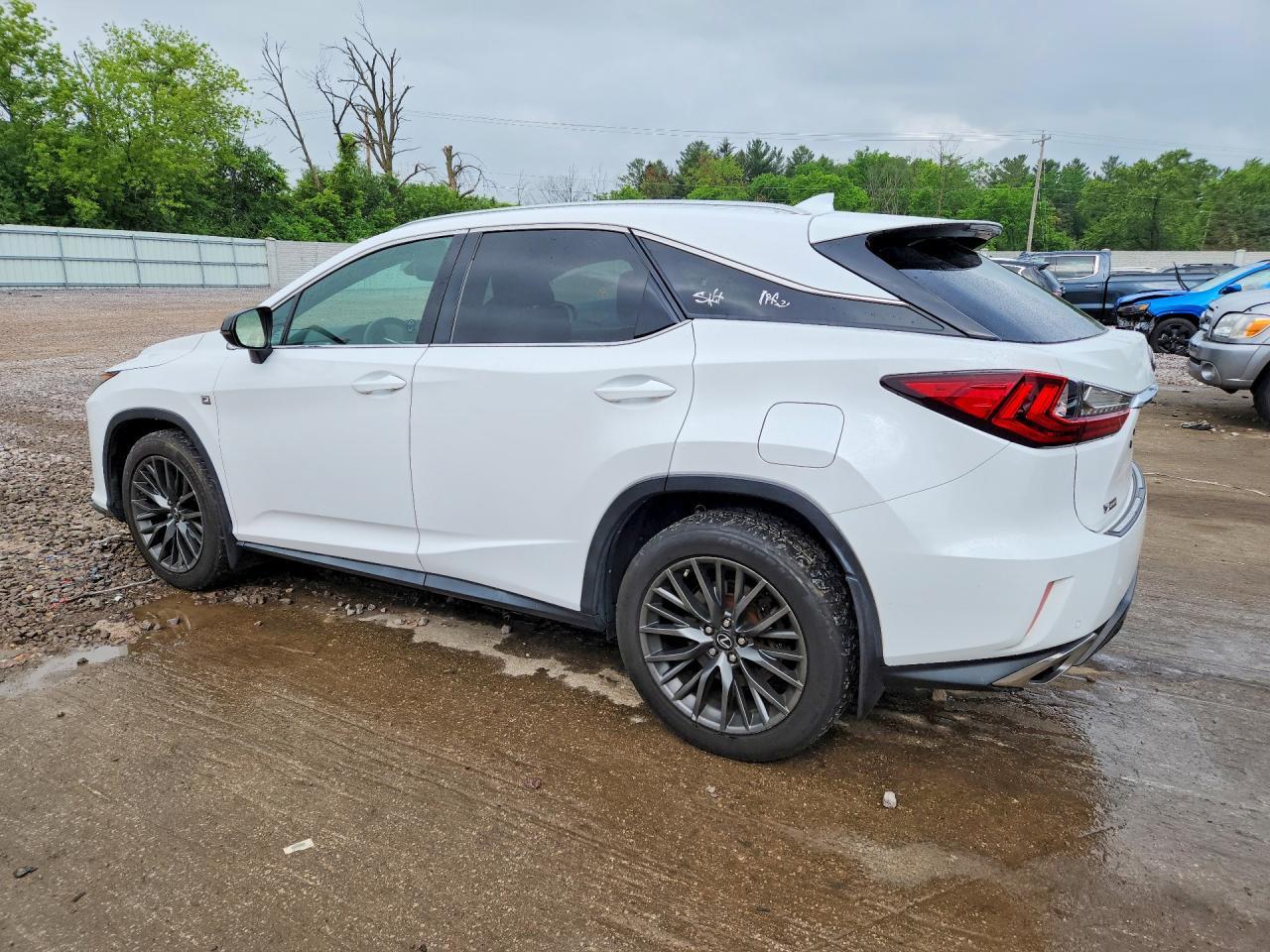 2017 LEXUS RX 350