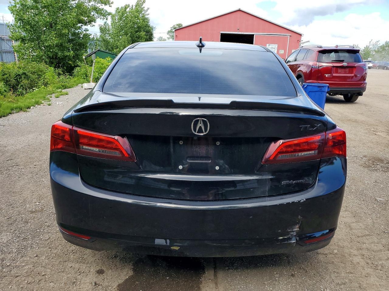 2016 ACURA TLX