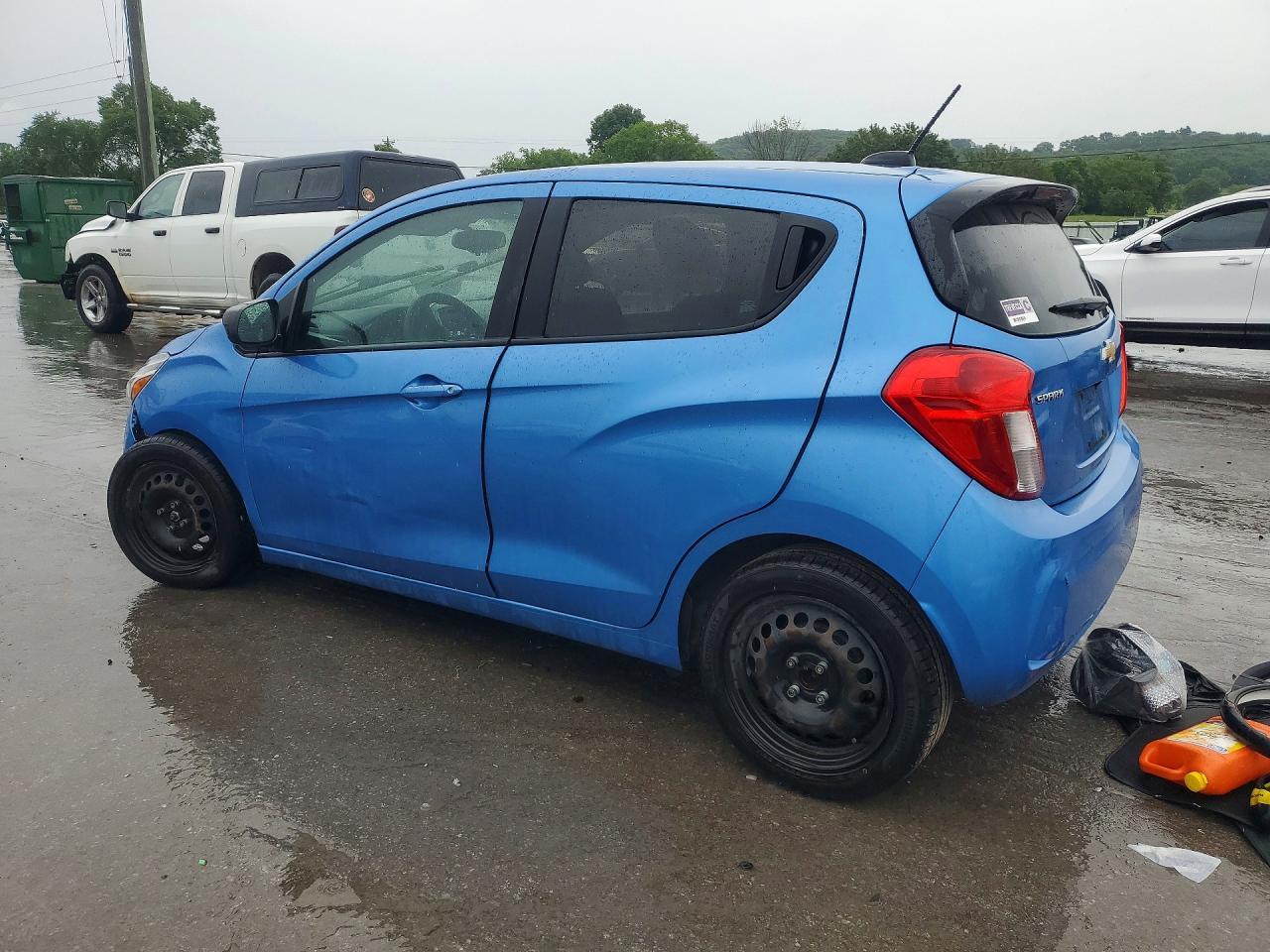 2017 CHEVROLET Spark
