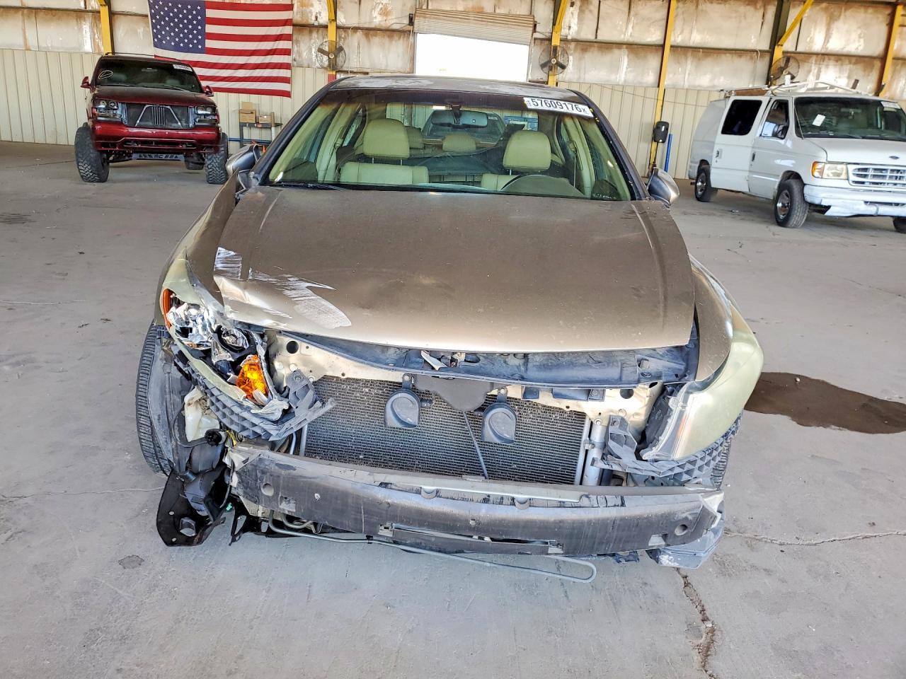 2008 HONDA ACCORD