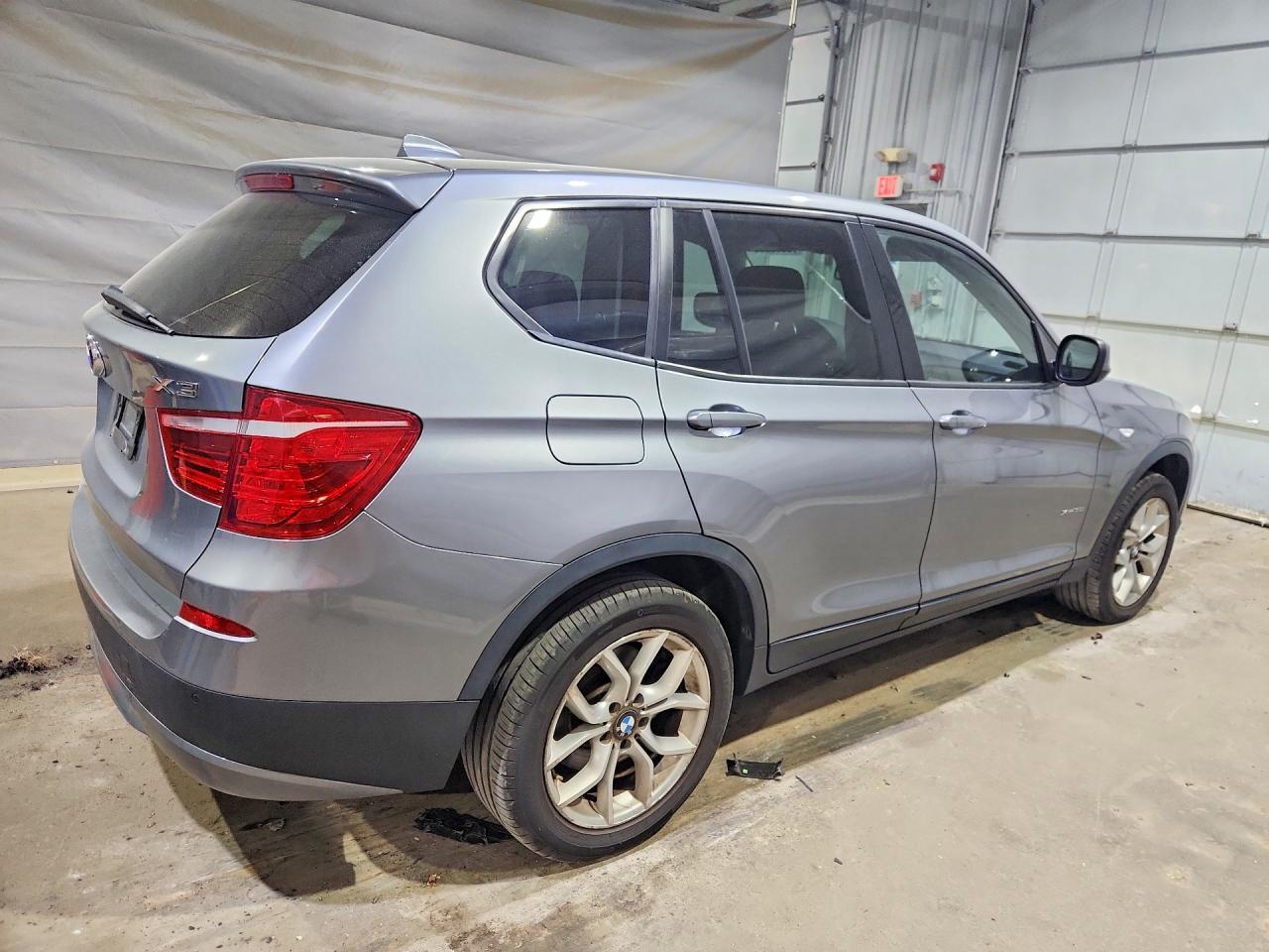 2014 BMW X3