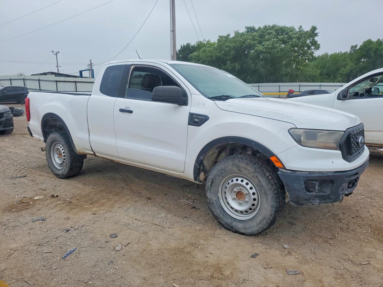 2020 FORD RANGER
